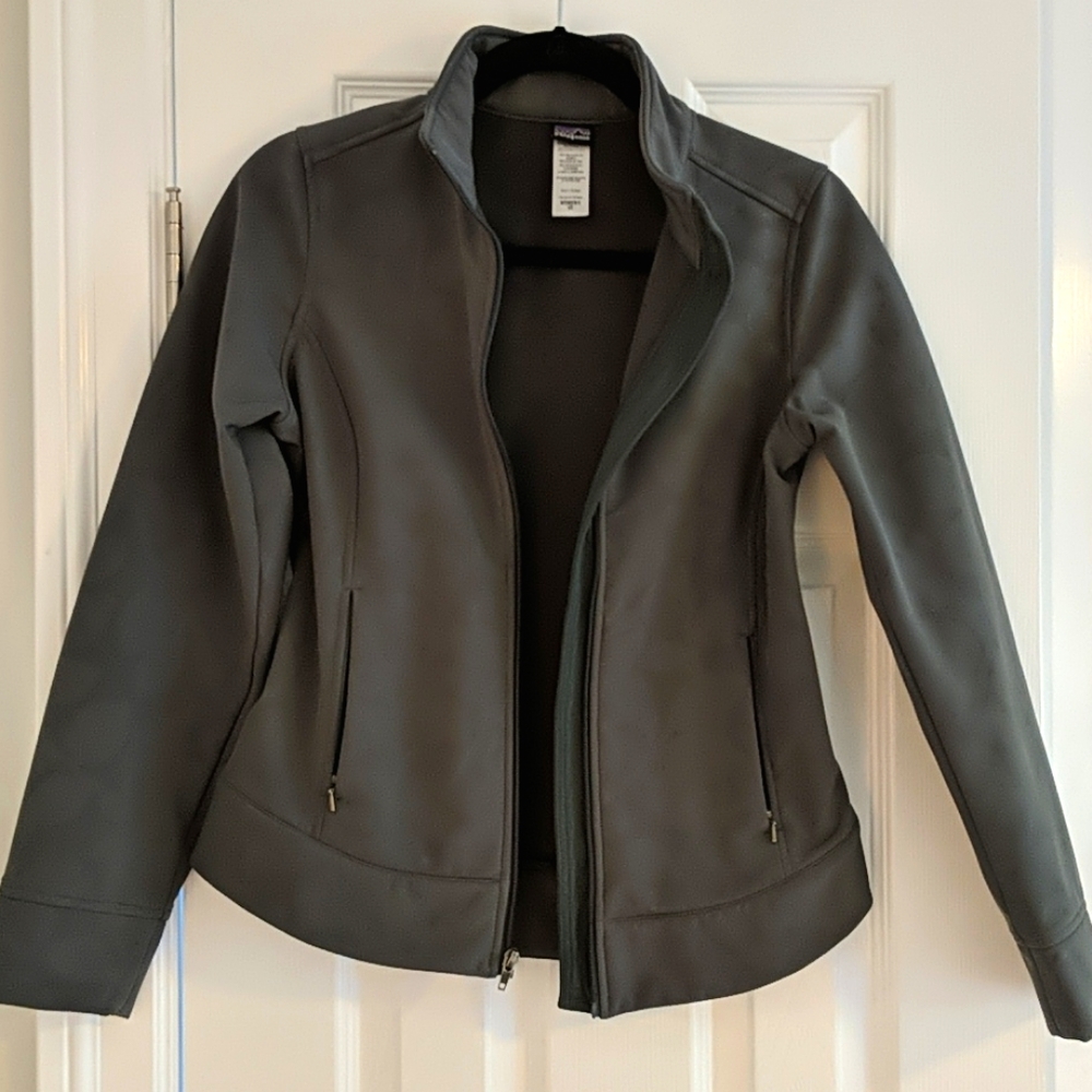 Patagonia Gray Utility Jacket